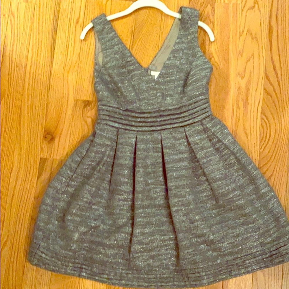 Shoshanna party dress with pockets!